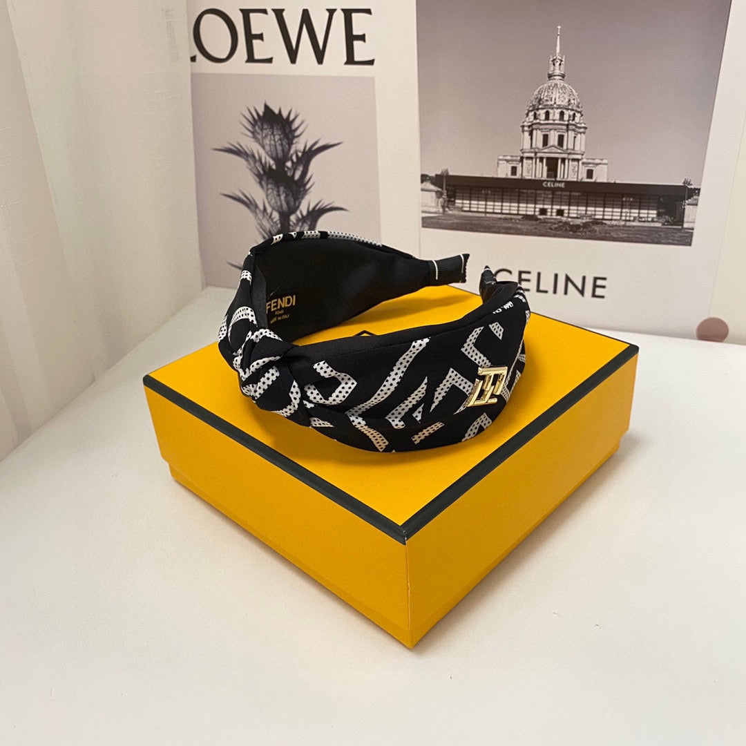 EN - Luxury Hair Band FEI 005