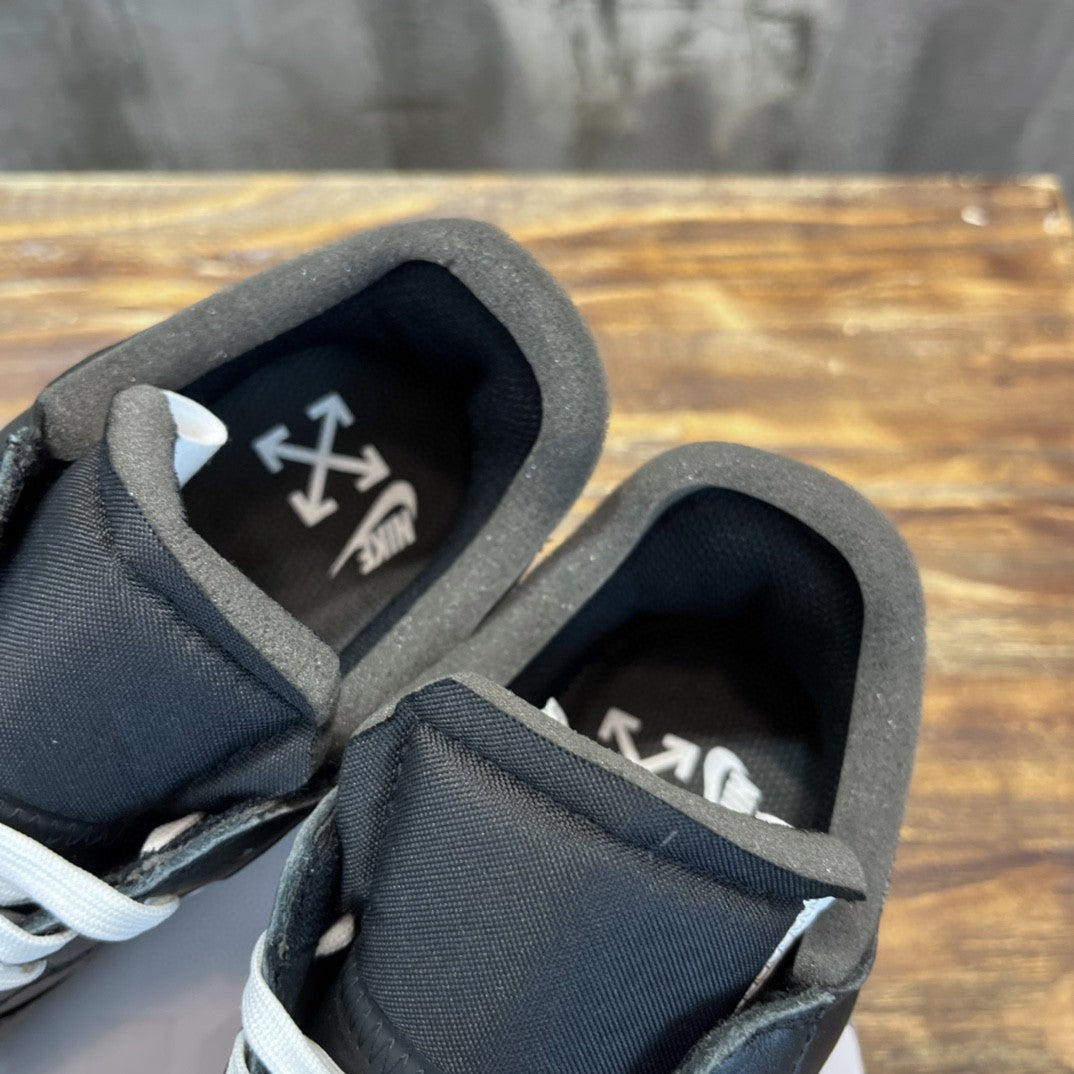 Nike Air ForTop Quality 1 Low Moma Off-White Black For MenÂ 