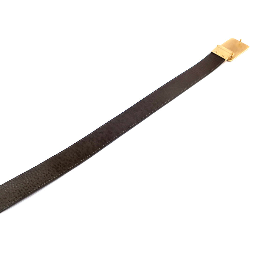 Louis Vuitton M9677 Reversee Belt, Damier Small, etc. 95/38