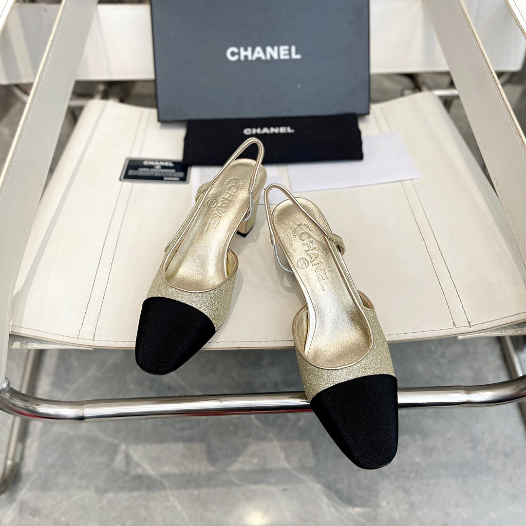 New 1:1 rep CHL High Heel Shoes 048