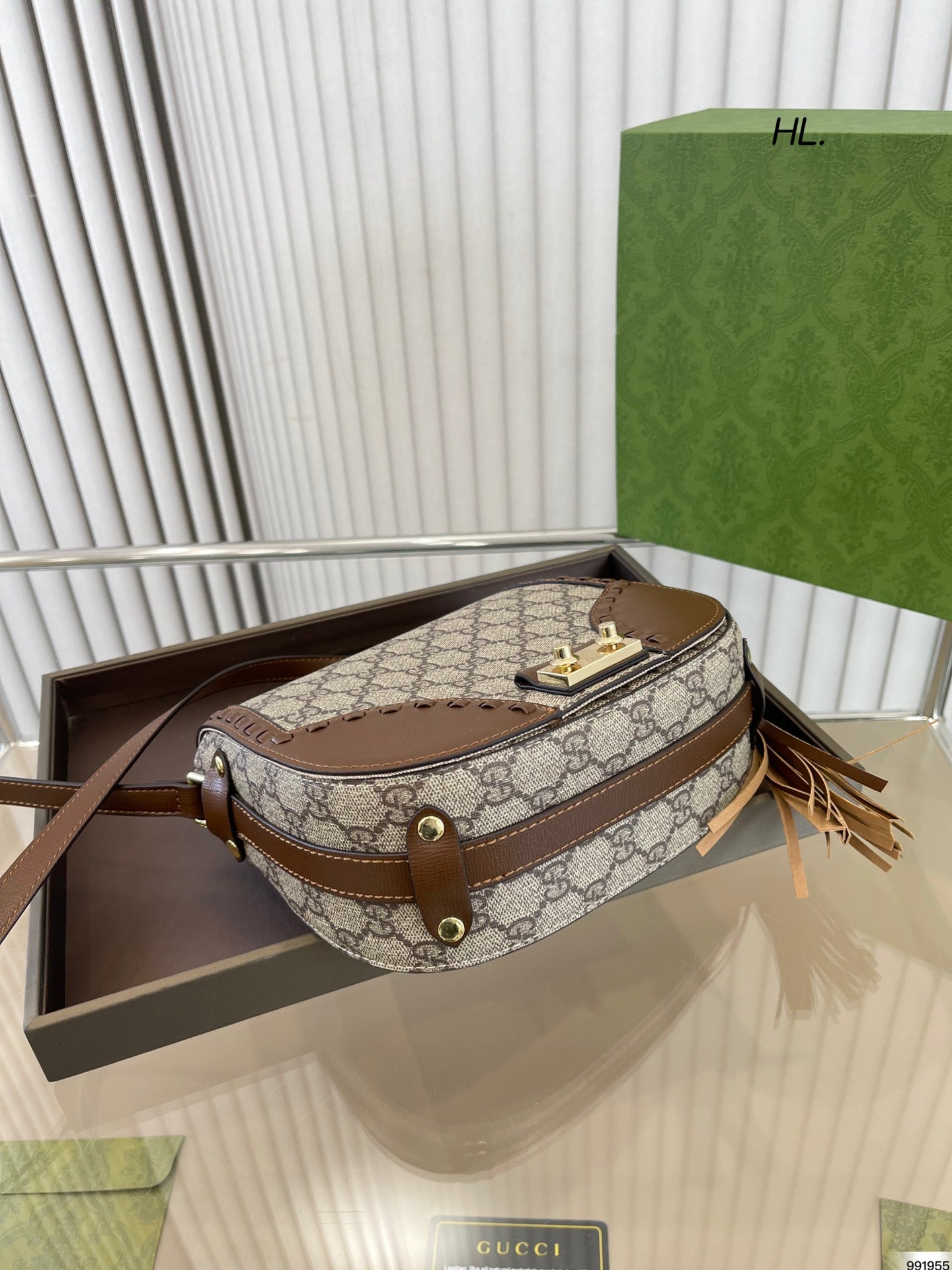 EN - New 1:1 rep  Bags GCI 521