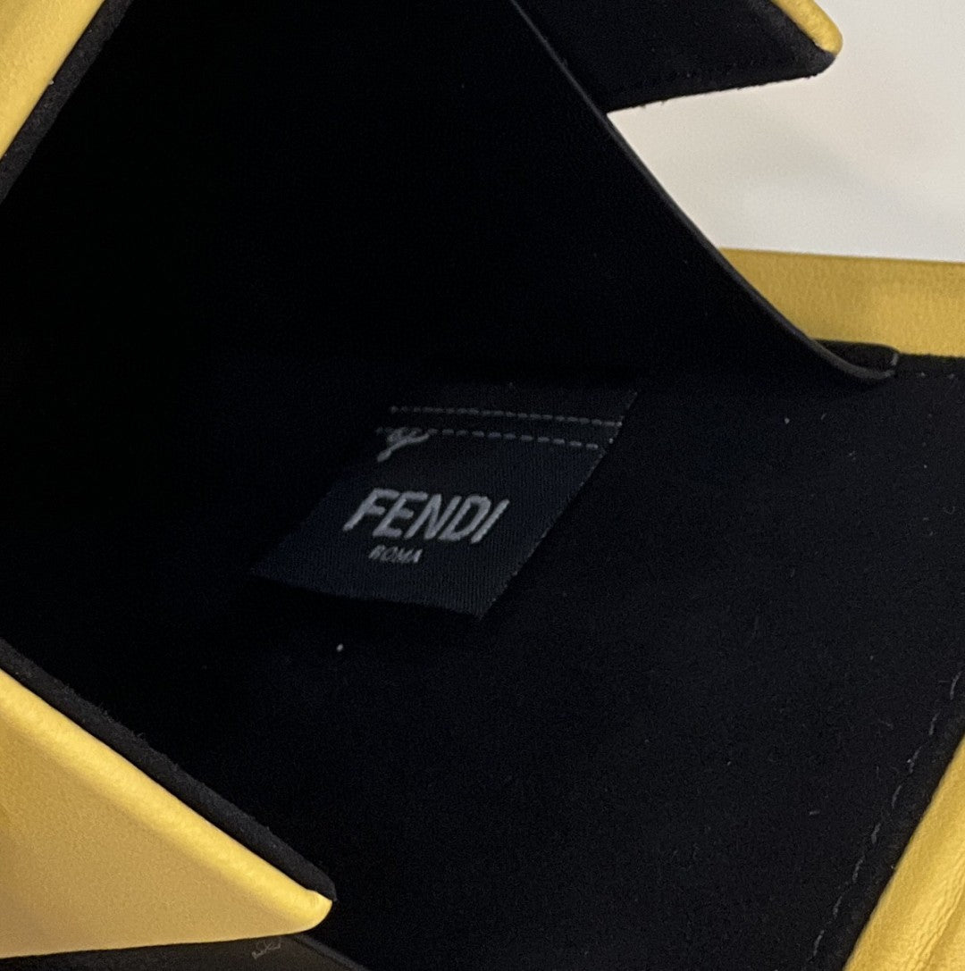 Top QualityTop Quality Vertical Box Yellow RM 6,400 Bag For Woman 17cm/6.5in 7VA519ADP6F1CIA