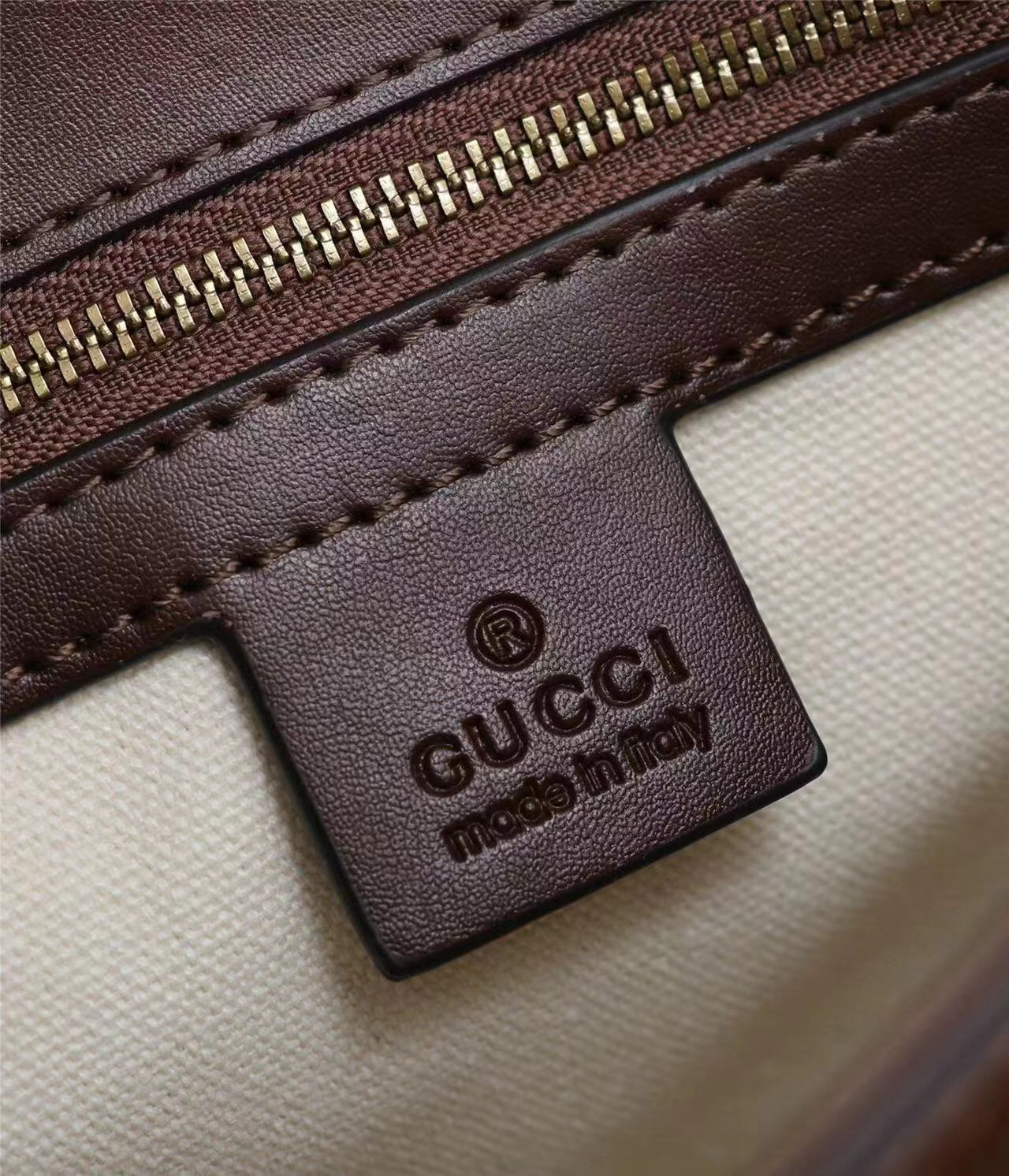 EN - New 1:1 rep Bag GCI 463