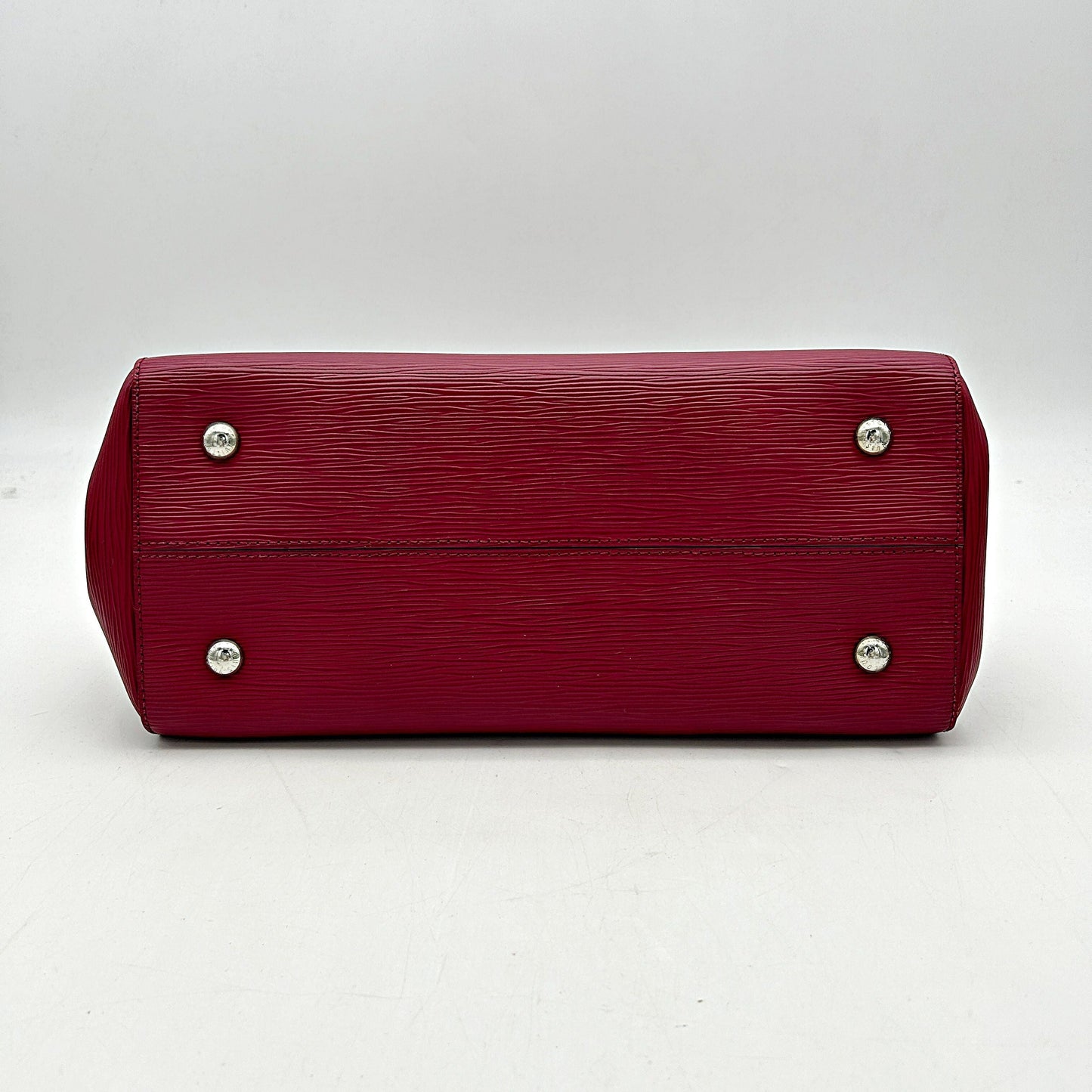 LOUIS VUITTON Epi Marly MM Fuchsia  lv8841dv