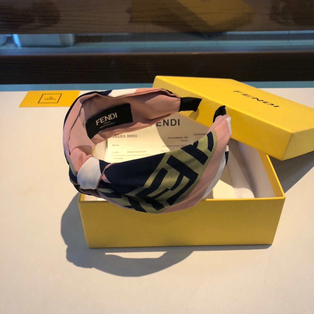 EN - Luxury Hair Band FEI 044