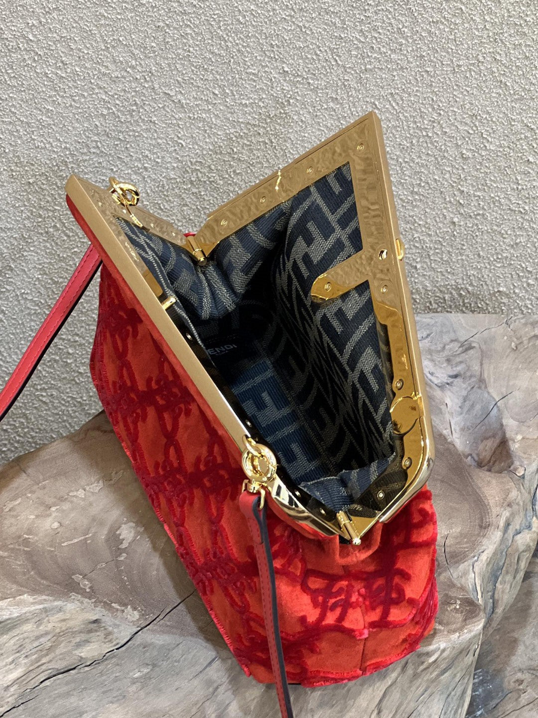 Top QualityTop Quality Top QualityTop Qualityrst Small Red Bag For Woman 26cm/10in