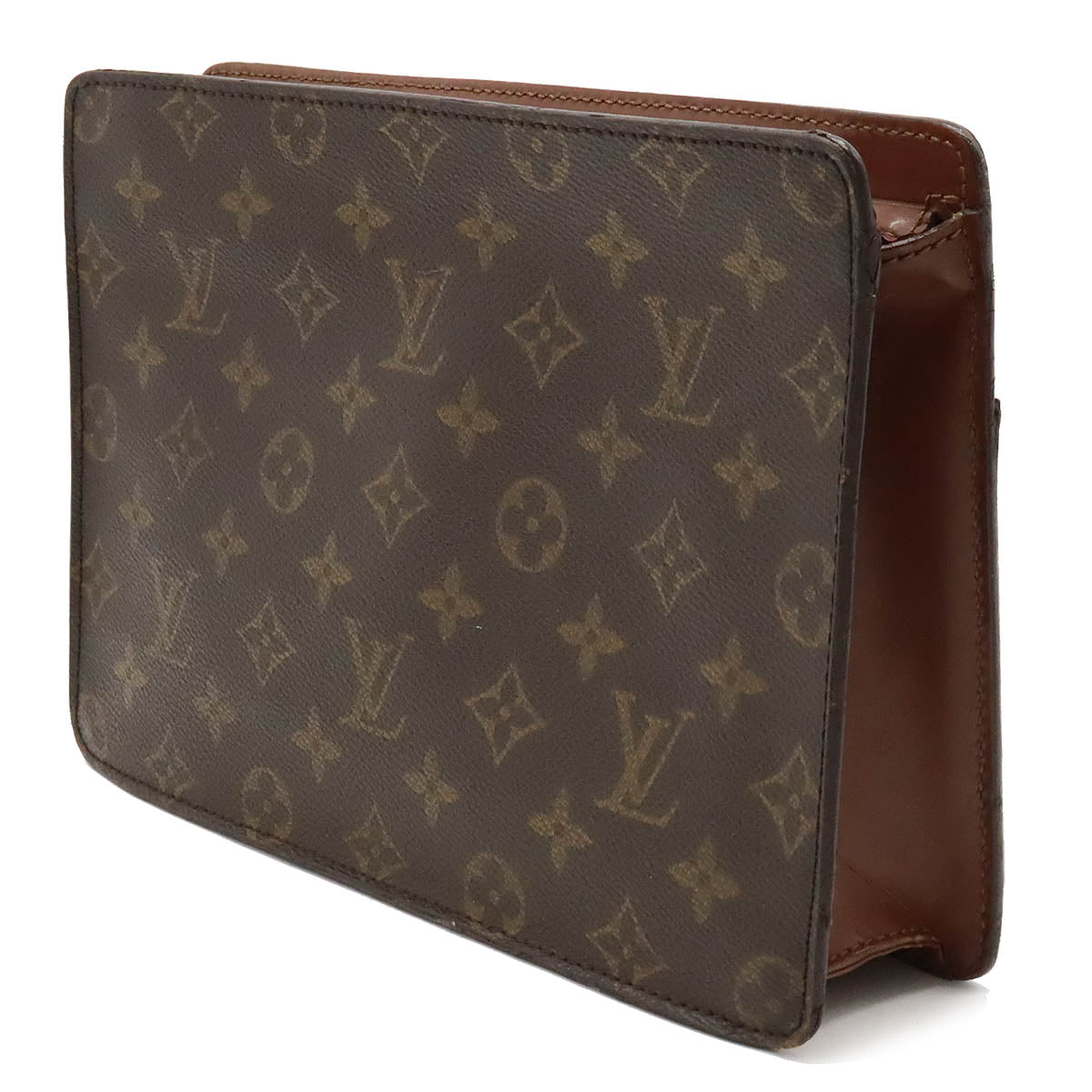 Louis Vuitton Louis Vuitton Monogram  Om Second Bag M51795