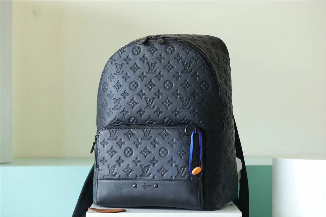 Top Quality Racer Backpack Monogram Shadow Black For Men, Bags 41cm Top Quality M46109