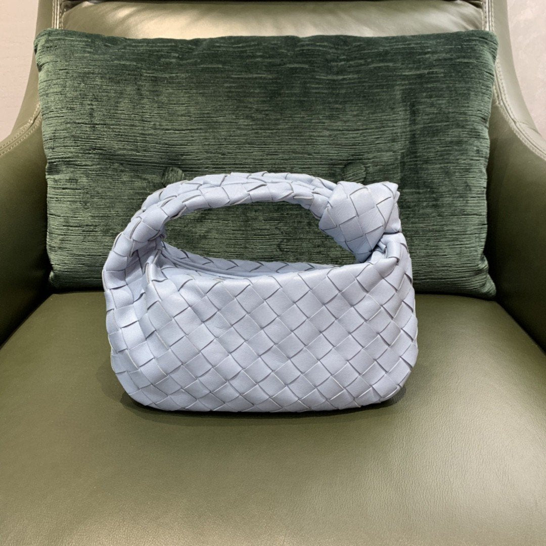 Top Quality Mini JoTop Qualitye Bag For Women 11in/28cm In Teal Washed