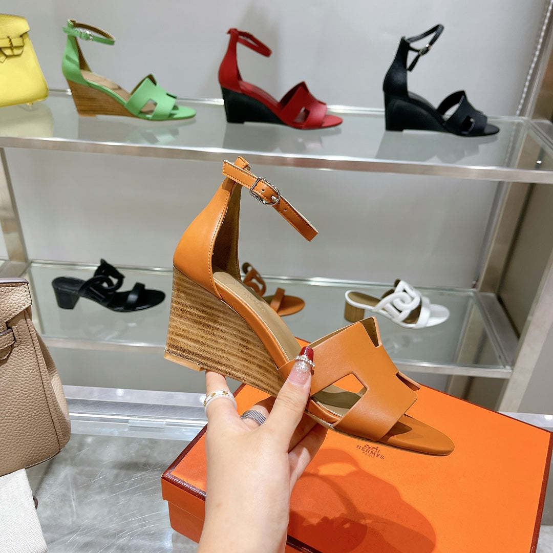 New 1:1 rep HM HIGH HEELS 079