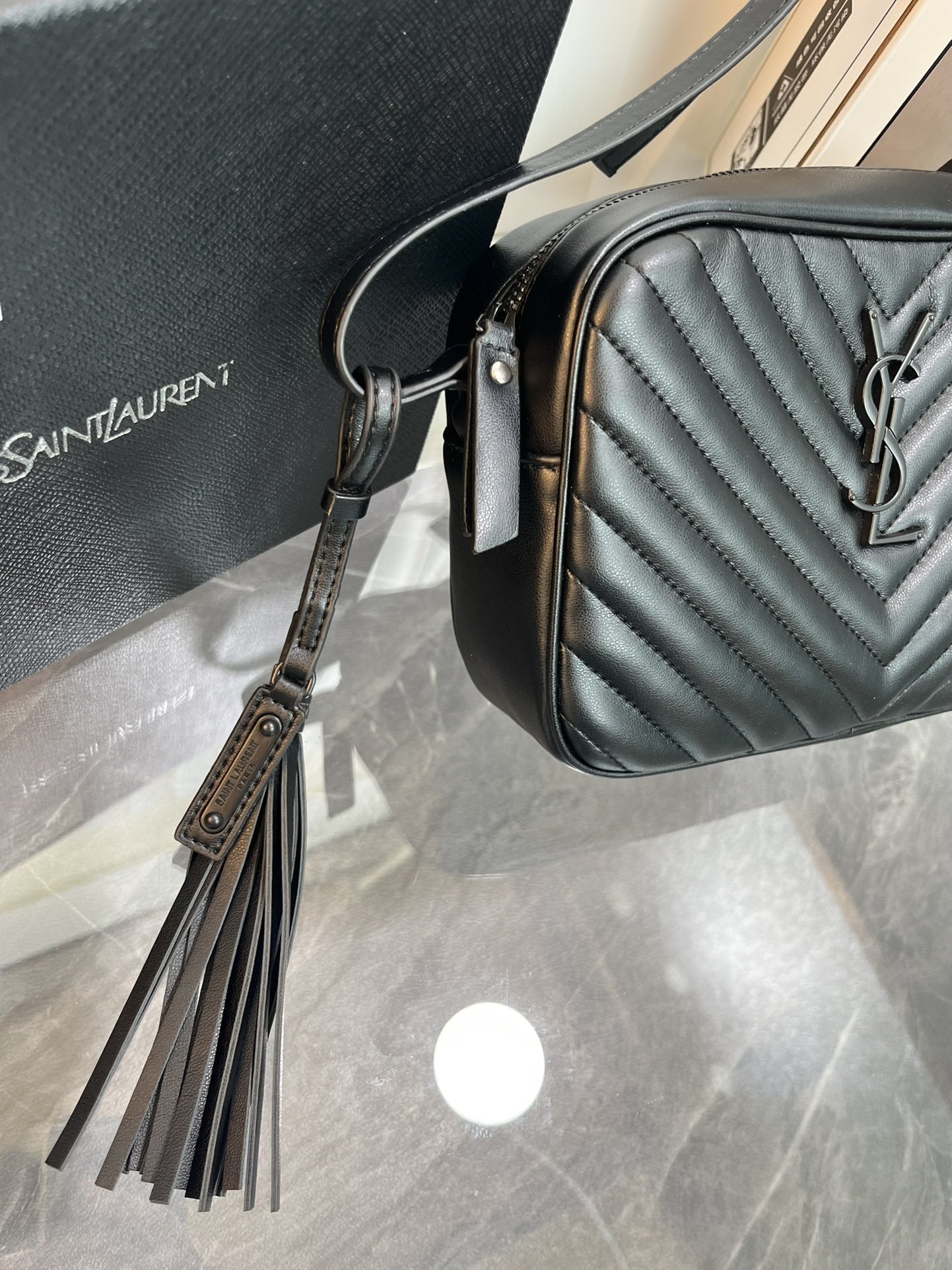 EN - New 1:1 rep  Bags SLY 333