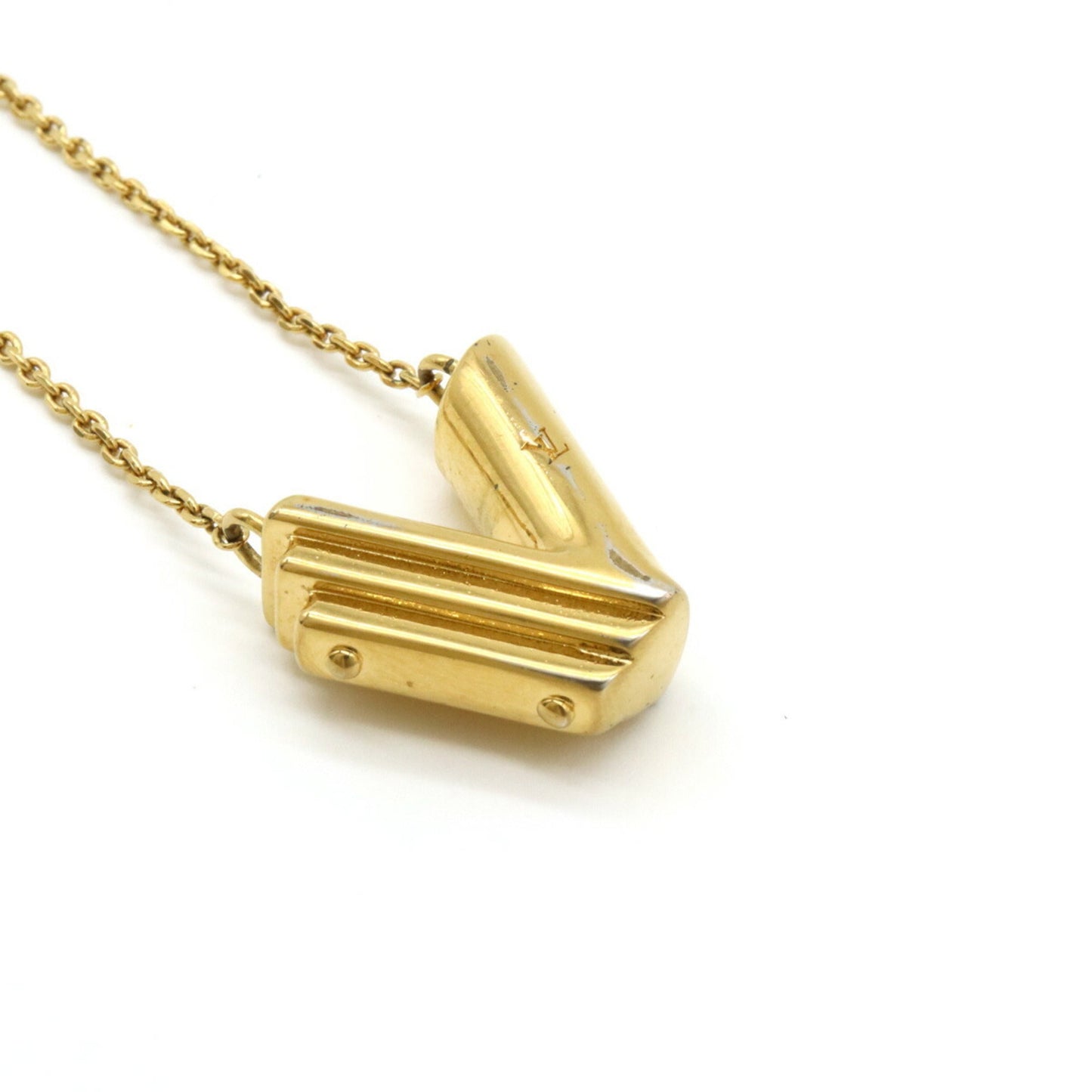 Louis Vuitton   Plating Necklace