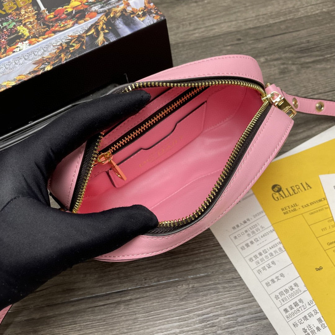 Top Quality Crossbody 3.5 Bag Pink For Women 7.5in/19cm Top Quality Top Quality7095AW57680469