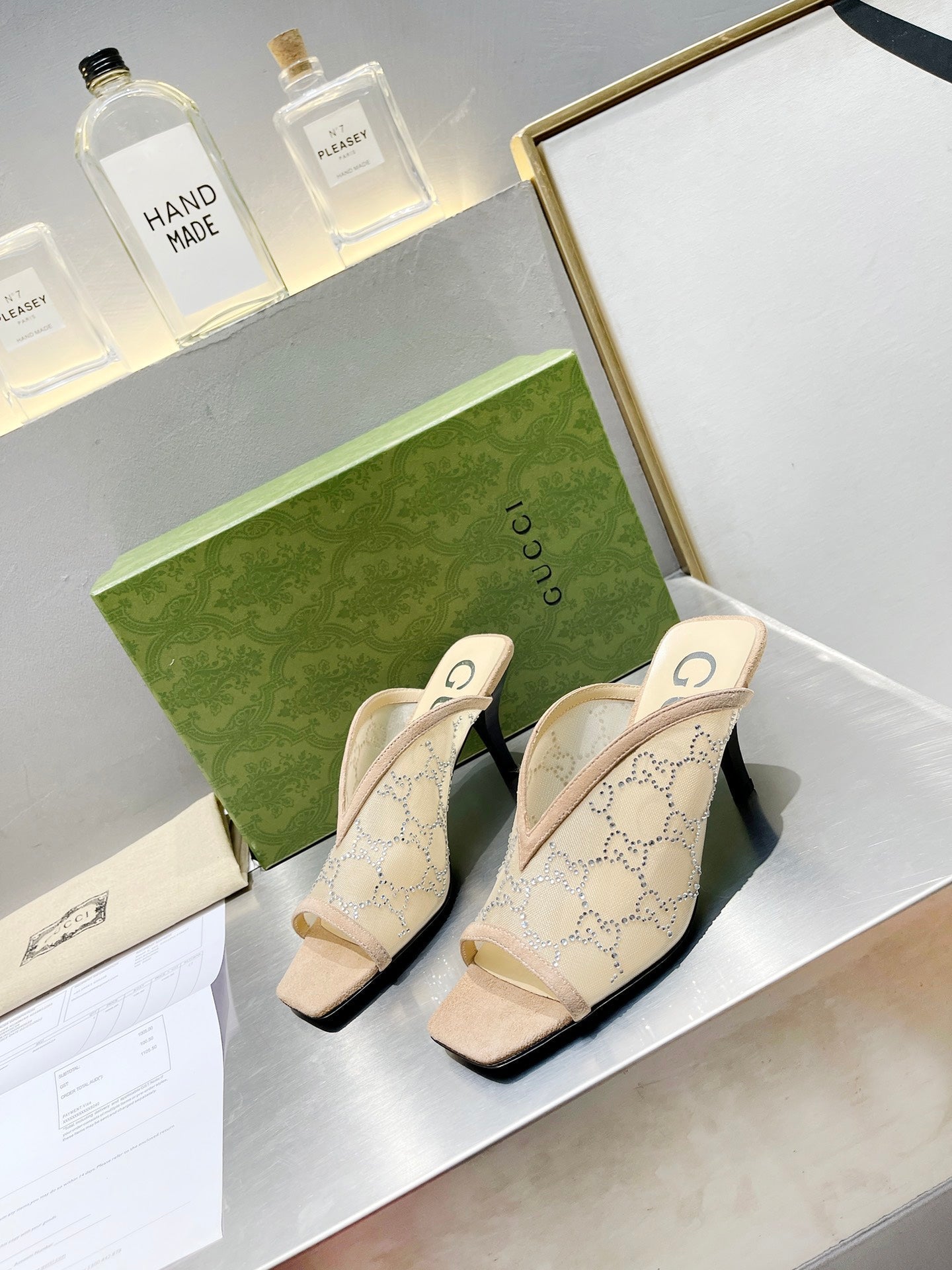 New 1:1 rep GCI HIGH HEELS 041