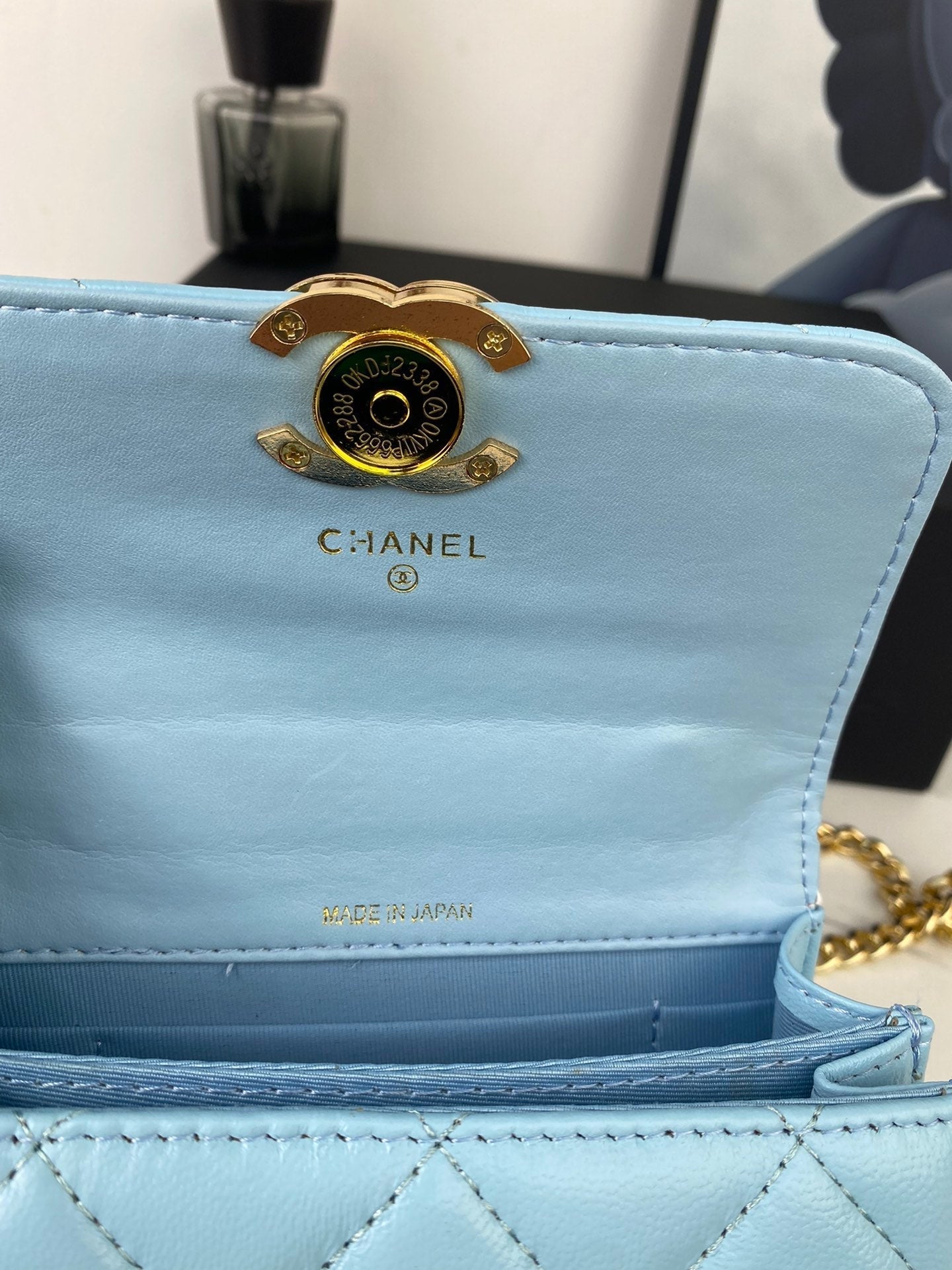 EN - New 1:1 rep Bag CHL 411