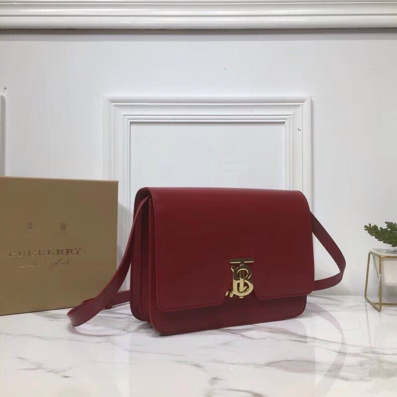 Top Quality Small TB Crossbody Bag Monogram Light Red For Women, Bags 8.3in/21cm