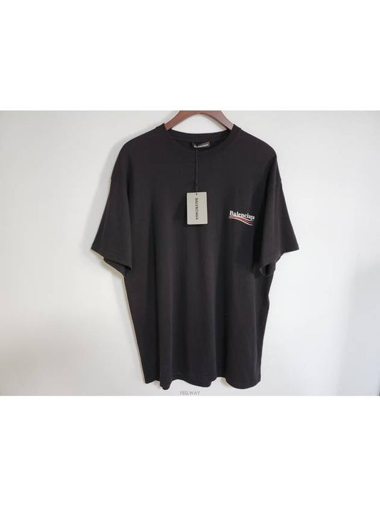 Luxury Balenciaga Trending 2025 men s short sleeve t shirt