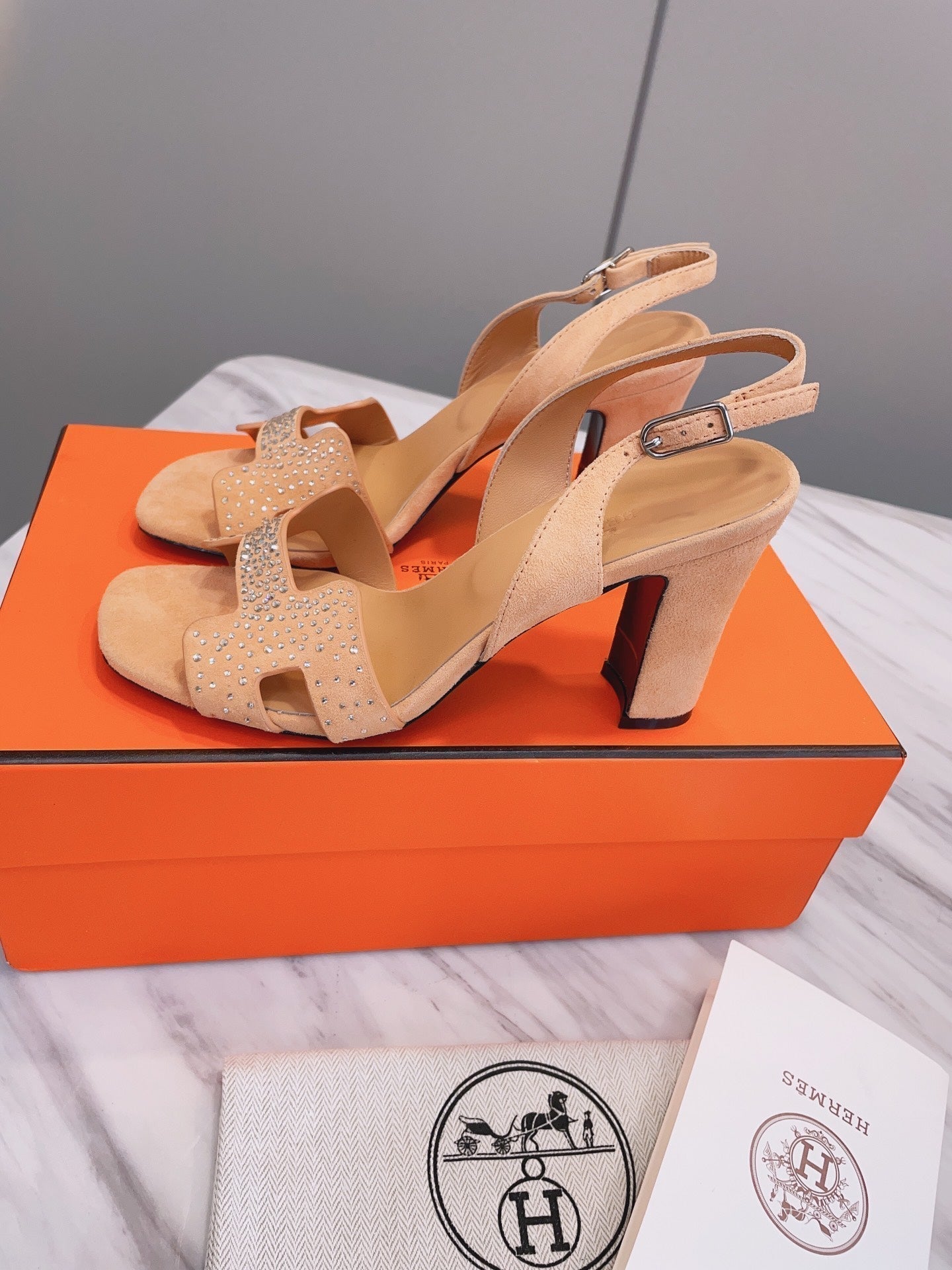 New 1:1 rep HM HIGH HEELS 001