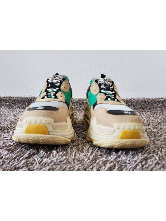 Luxury Balenciaga Trending 2025 Triple S Multi Bread Nocho 40 250
