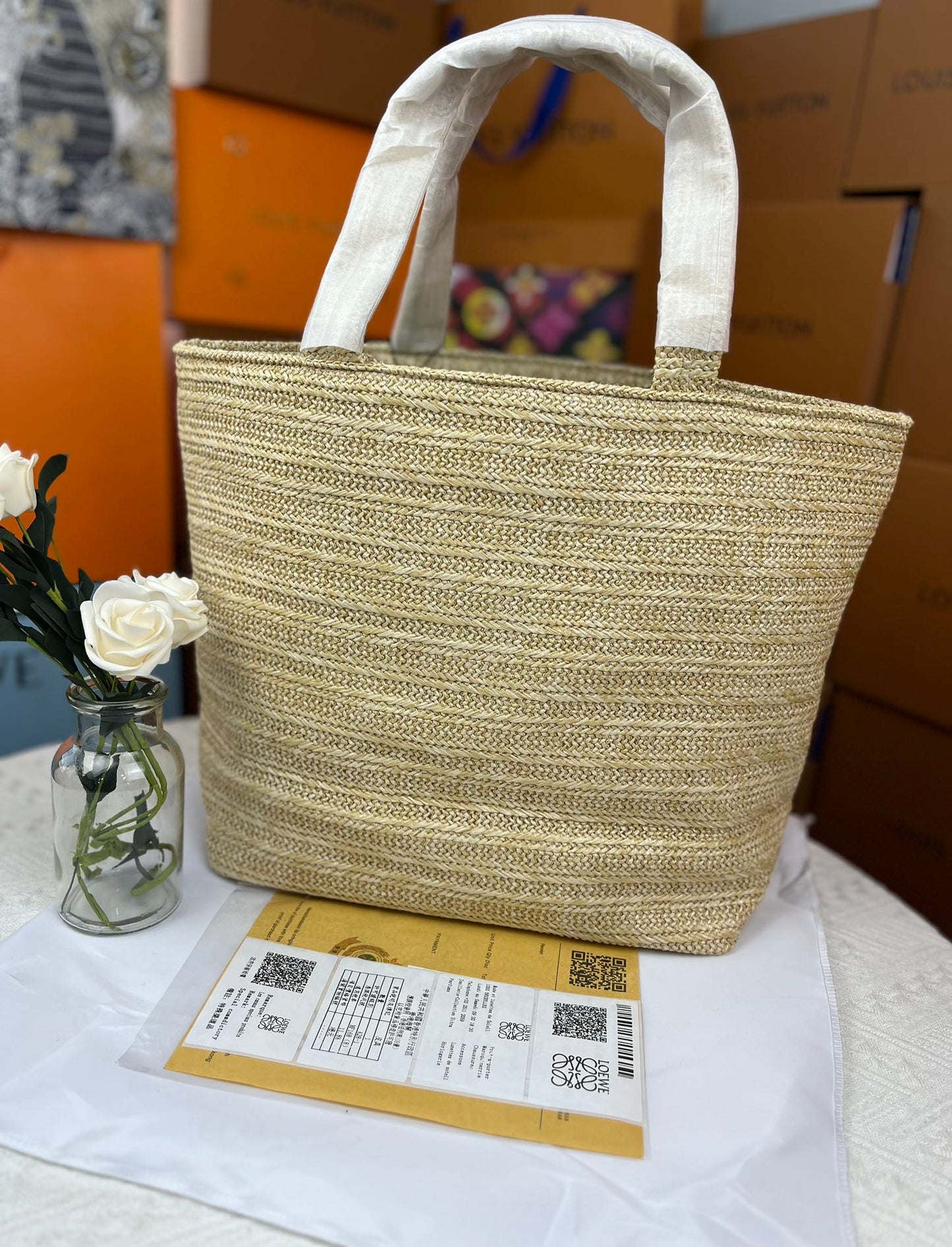 EN - New 1:1 rep  Bags SLY 276