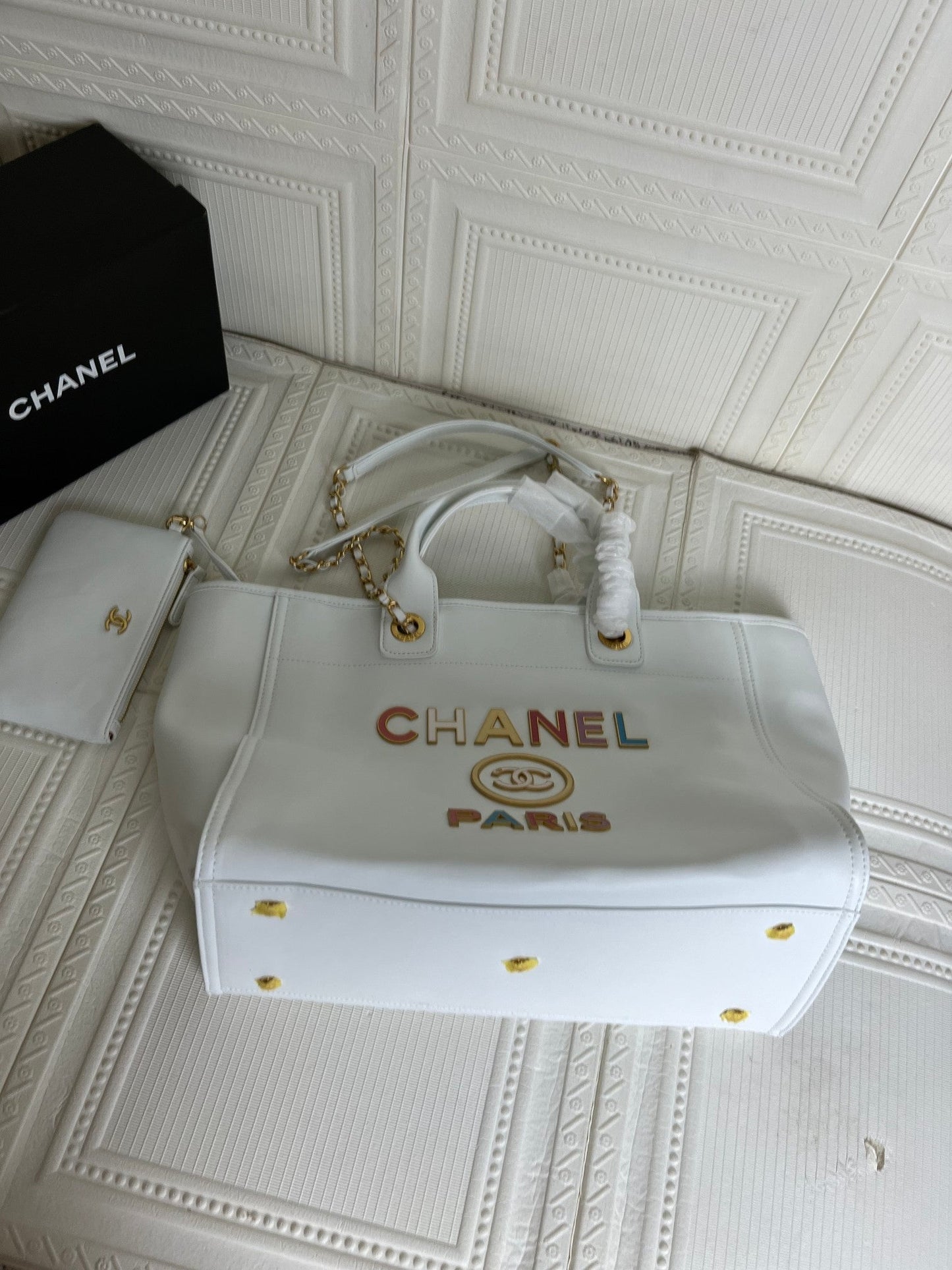 EN - New 1:1 rep Lux Top Quality CHL Bag 346