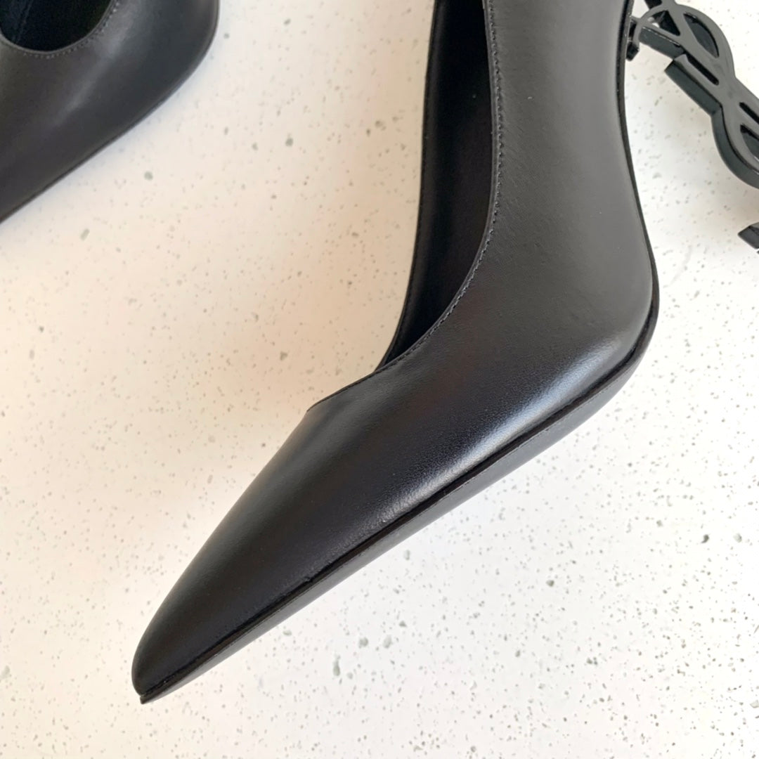New 1:1 rep SLY High Heel Shoes 006