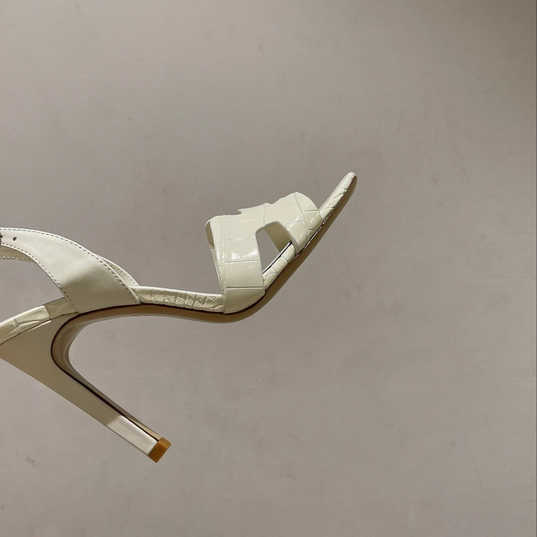 New 1:1 rep HM HIGH HEELS 055