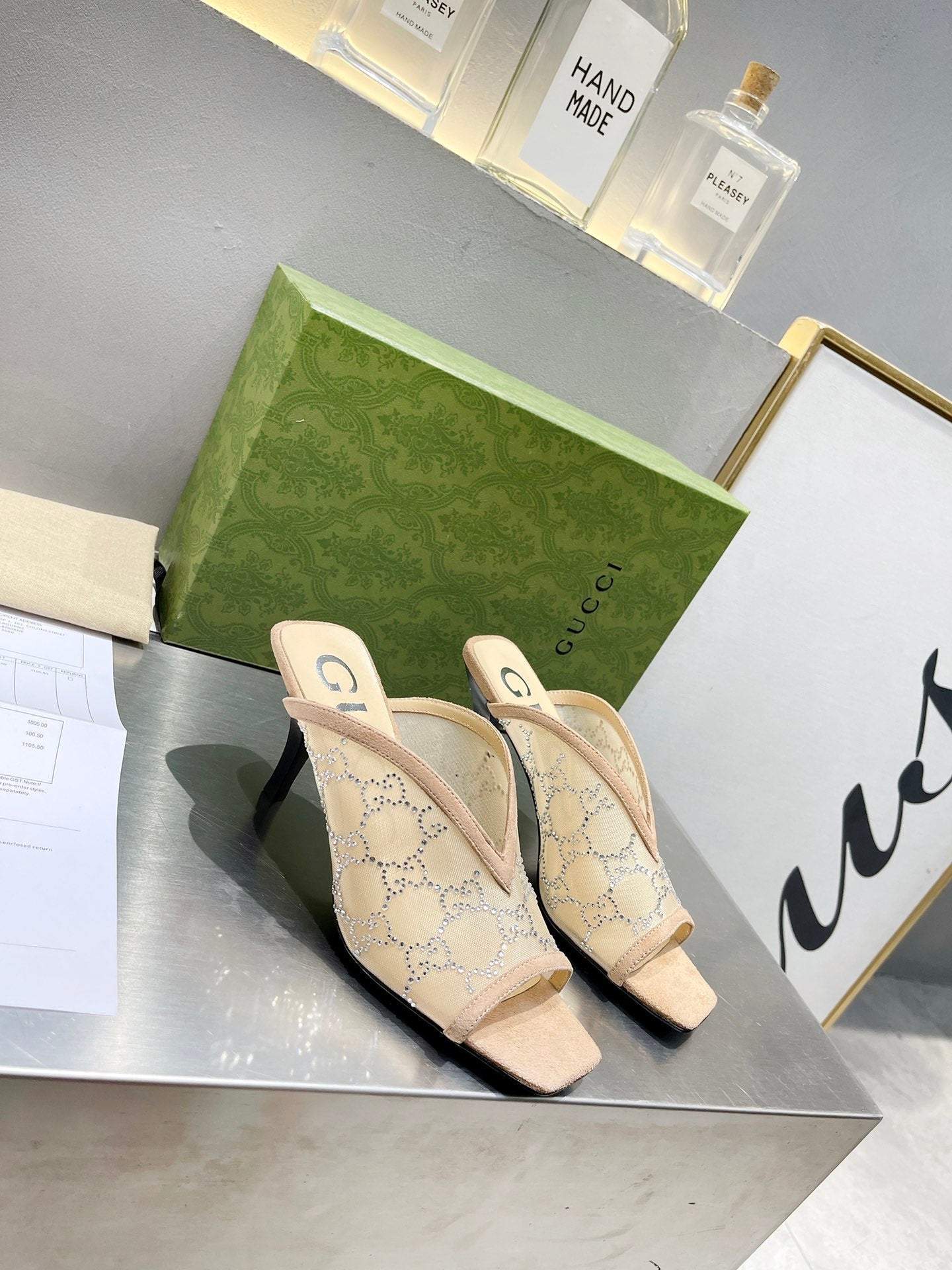 New 1:1 rep GCI HIGH HEELS 041