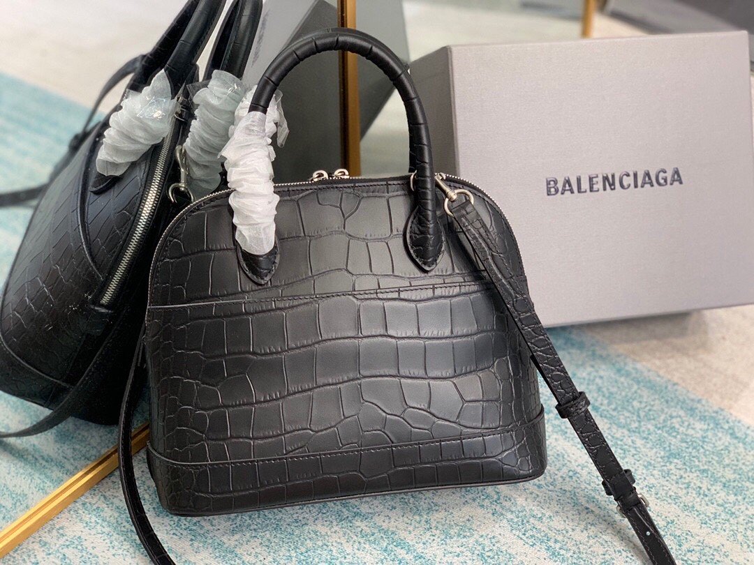 Top Quality Ville XXS Handbag In Black, For Women,  Bags 8.6in/22cm