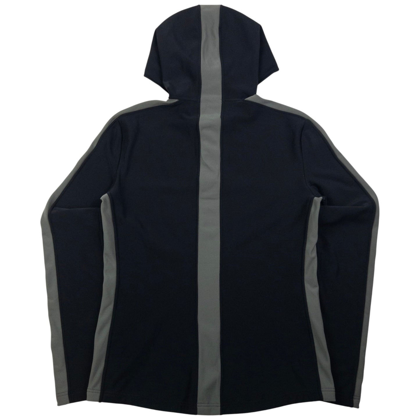 Prada Sport Q Zip Hoodie Womens Size M