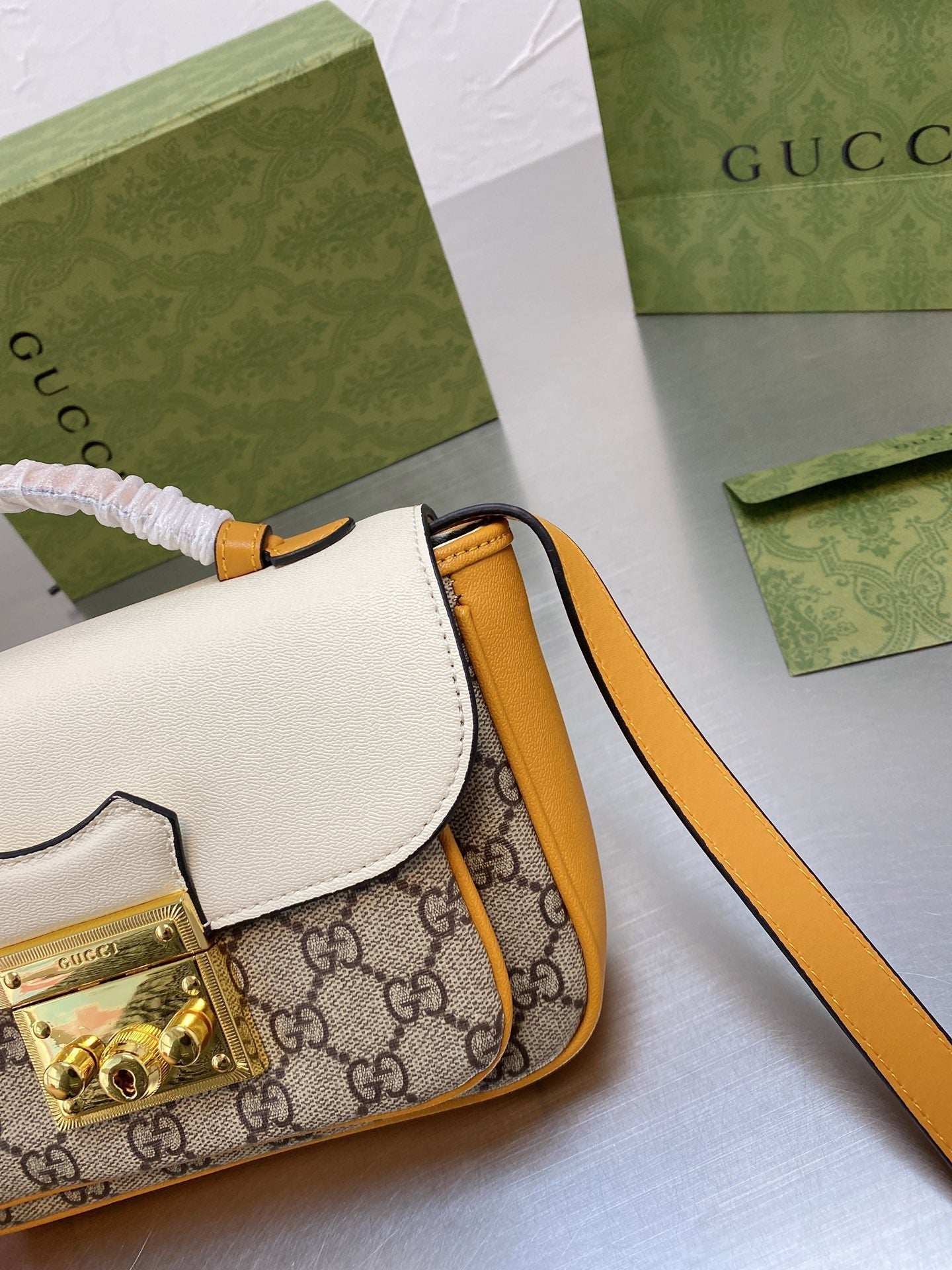 EN - New 1:1 rep  Bags GCI 340