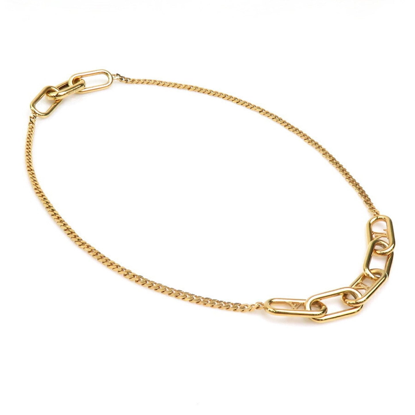 Louis Vuitton  Metal Necklace
