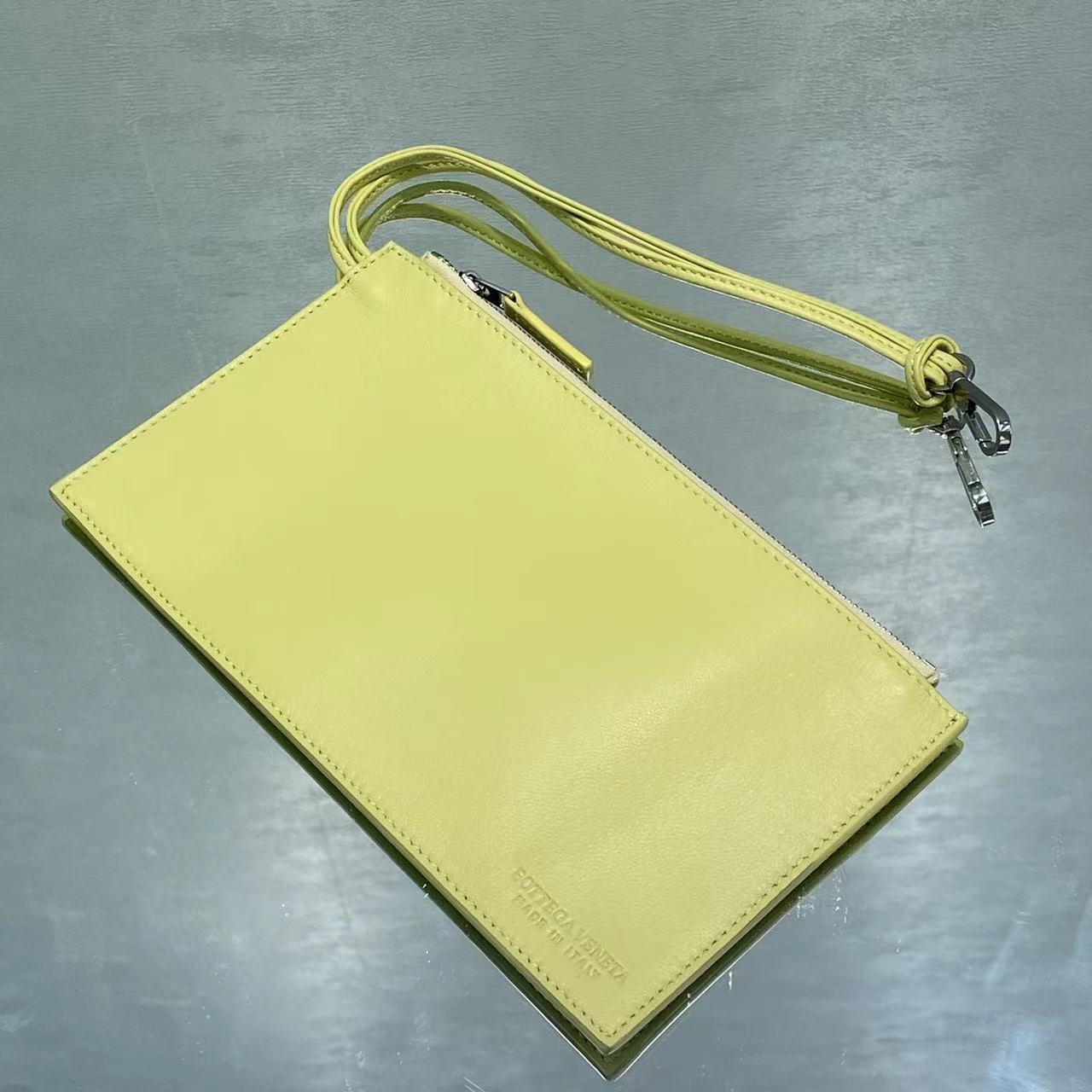 Top Quality Small Arco Tote Bag Yellow, For Women, Bags 14.2in/36cm