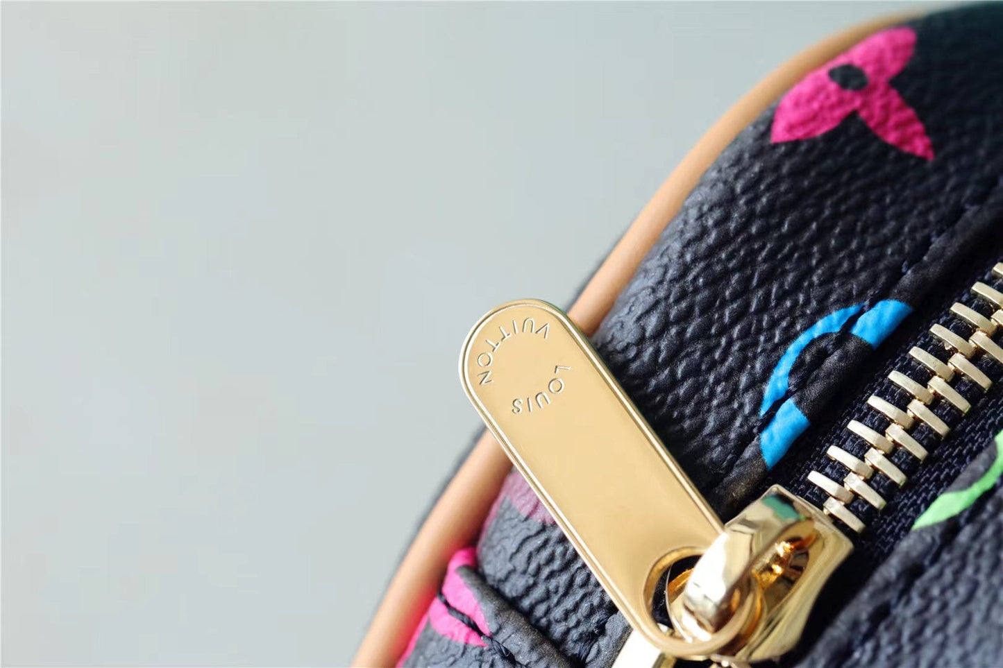 Top Quality Rift Bag Monogram Multicolore Canvas Black For Women, Womens Handbags, Shoulder And crossbody Bags 5.7in/13.5cm Top Quality