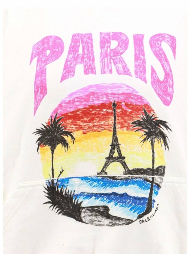 Luxury Balenciaga Trending 2025 sweatshirt 761458TPVM1 9601 B0440994619