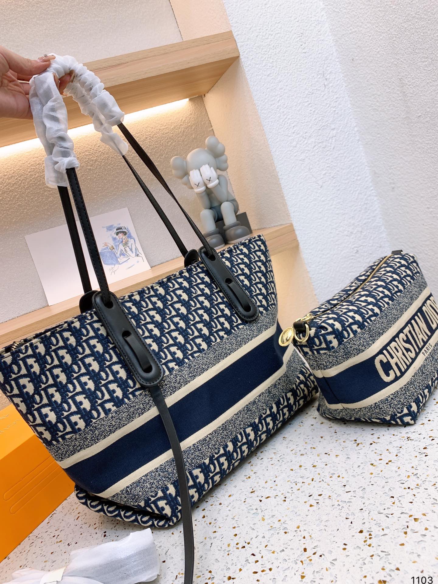 EN - New 1:1 rep Lux Bags DIR 348