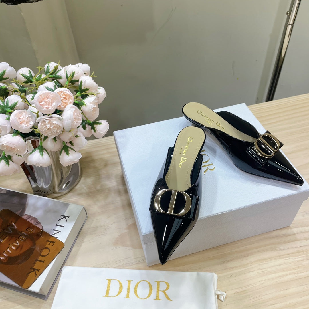 New 1:1 rep DIR HIGH HEELS 071