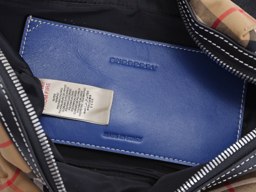 EN - New 1:1 rep  Bags BBR 028