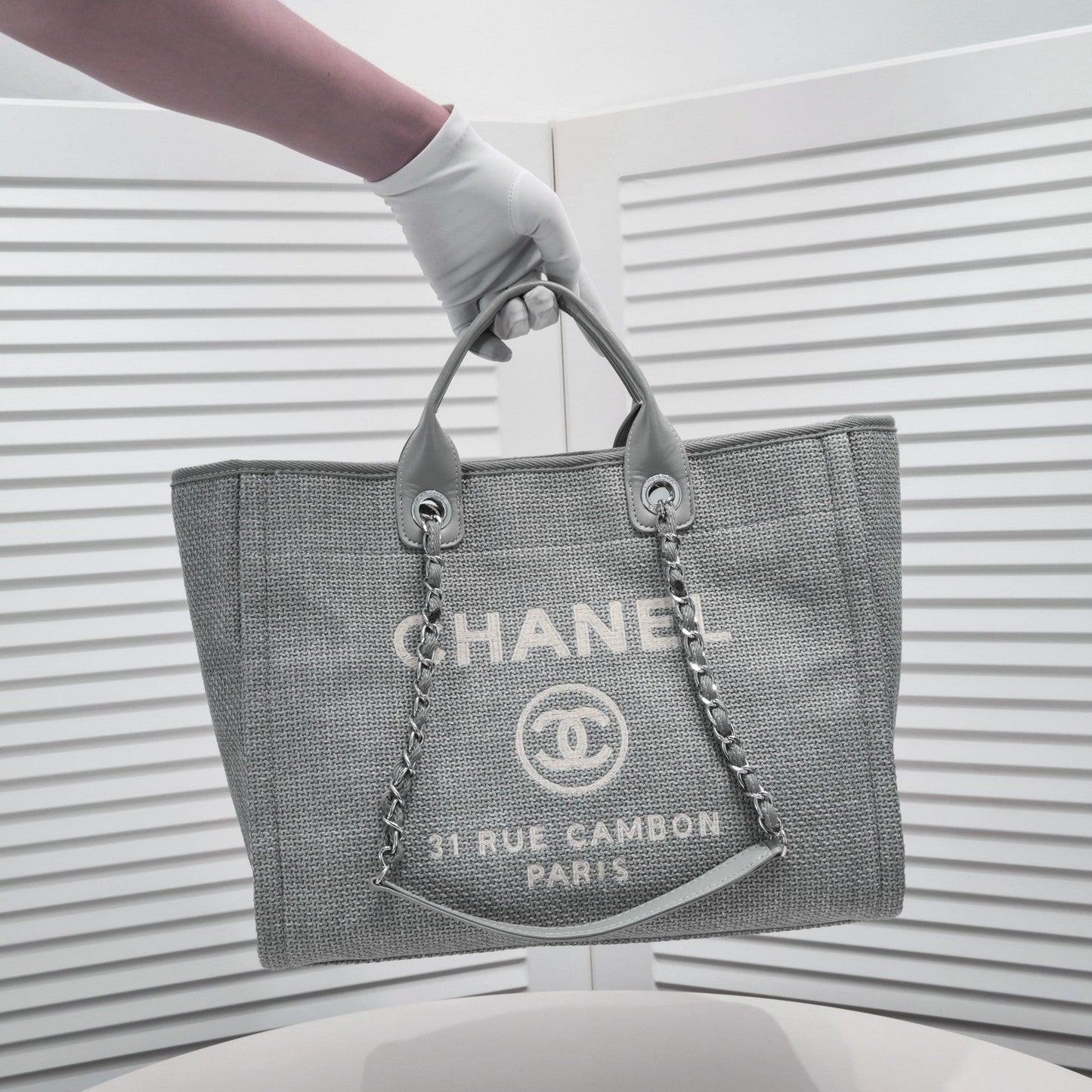 New 1:1 rep Lux Top Quality CHL Bag 539