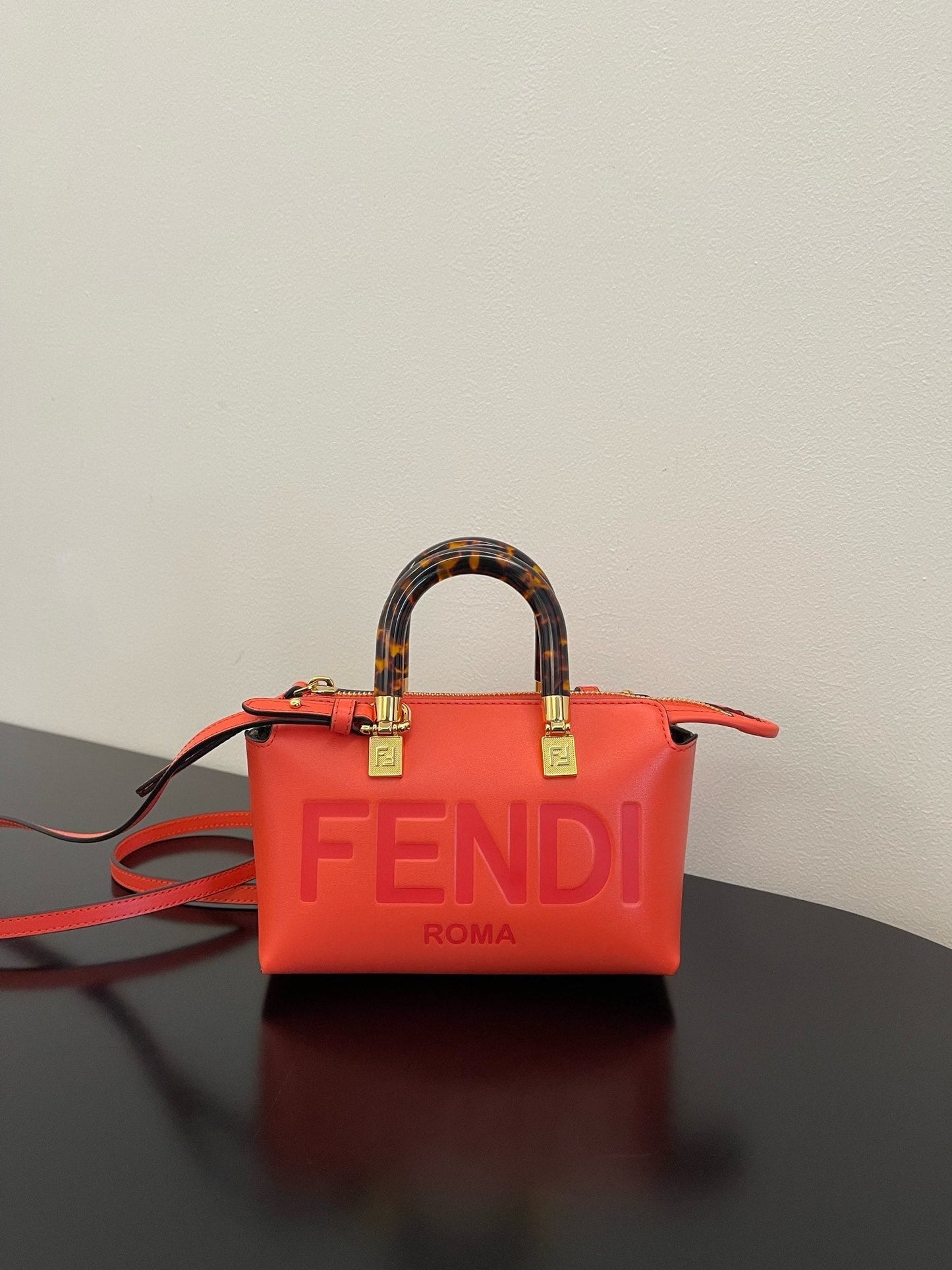 Top QualityTop Quality By The Way Red Mini Bag For Woman 17cm/6.5in