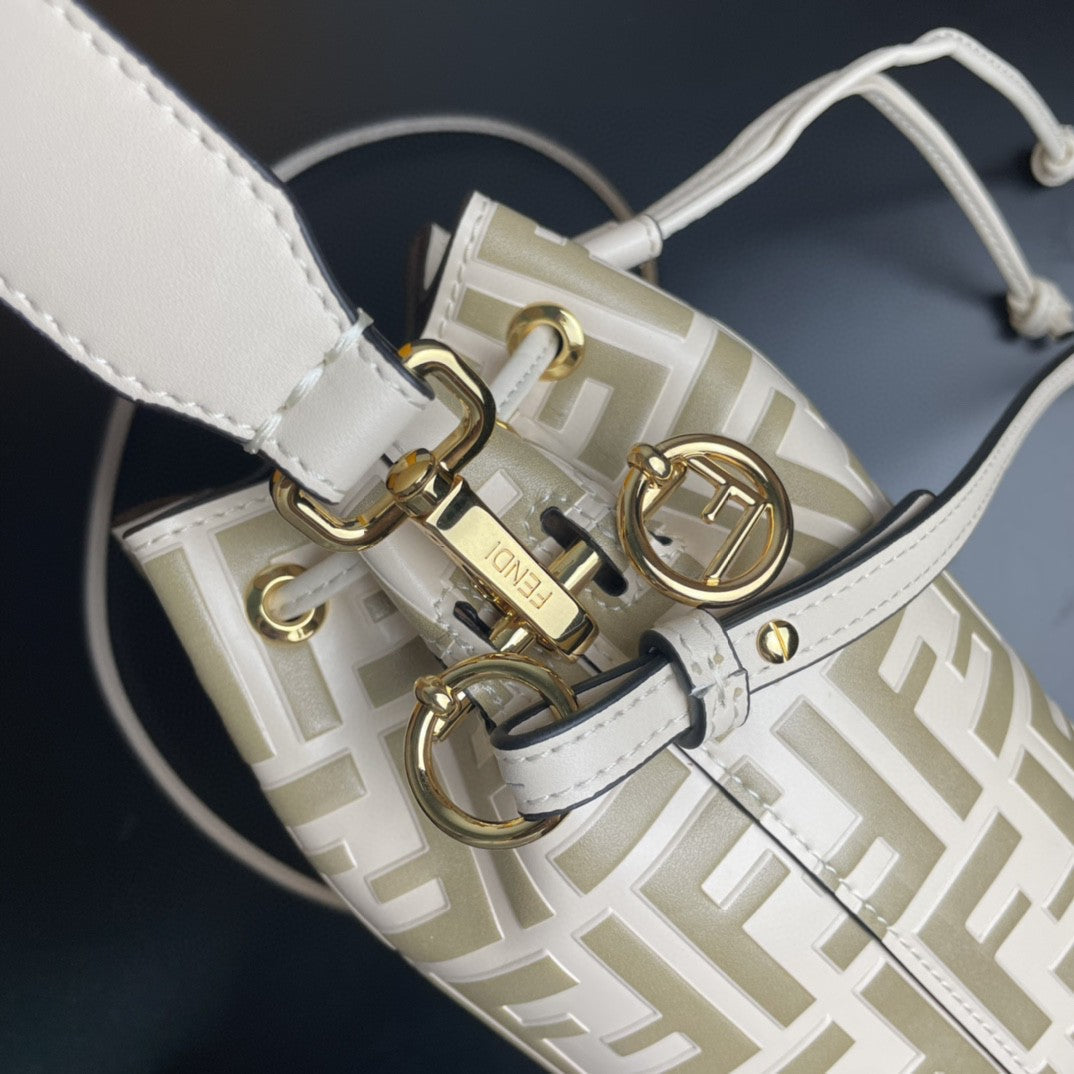 Top QualityTop Quality Mon Tresor Beige Mini Bag For Woman 18cm/7in 8BS010A659F174X