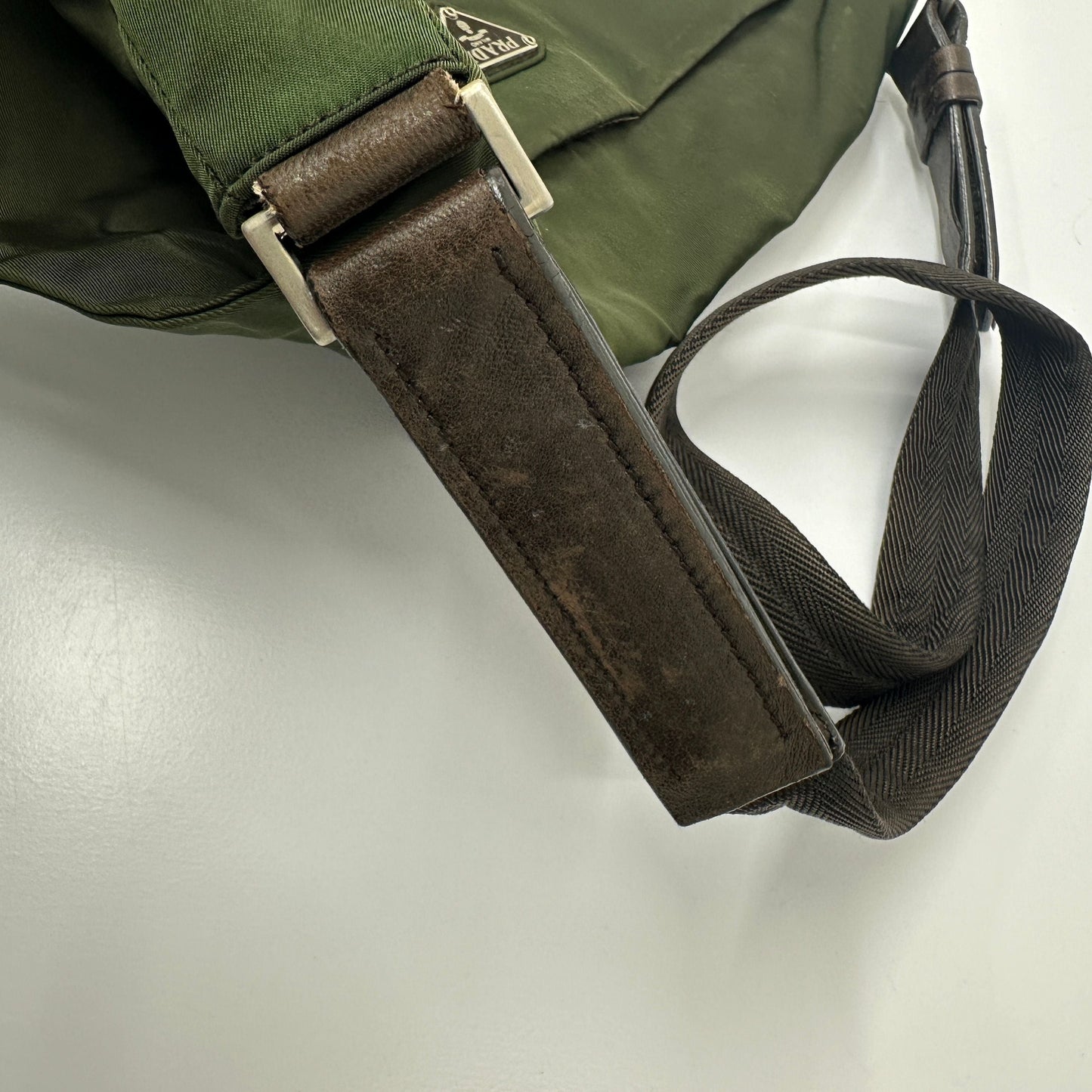 Prada Shoulder Bag Nylon pr6708cc