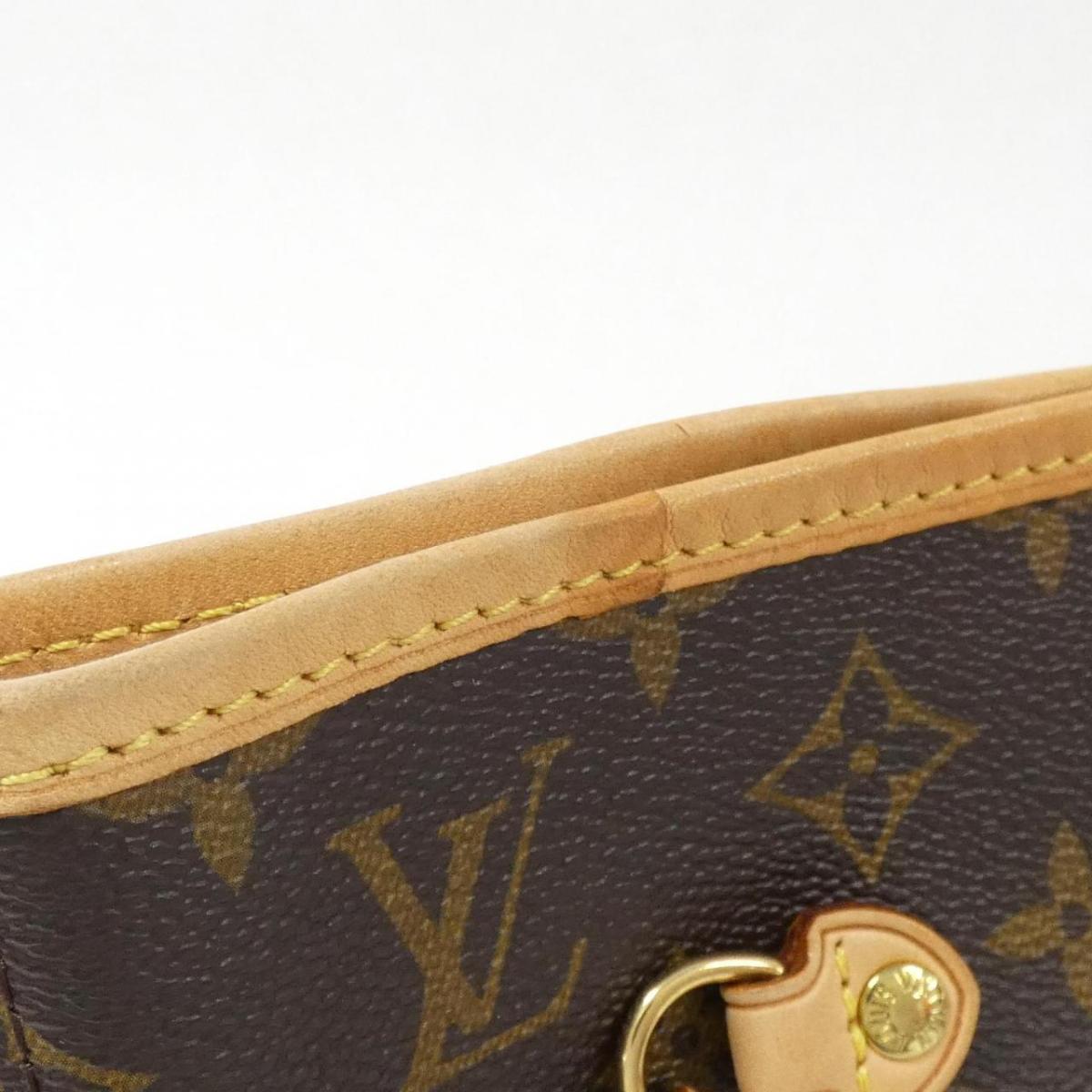 Louis Vuitton MM M40156 Monogram Neverfull Bag