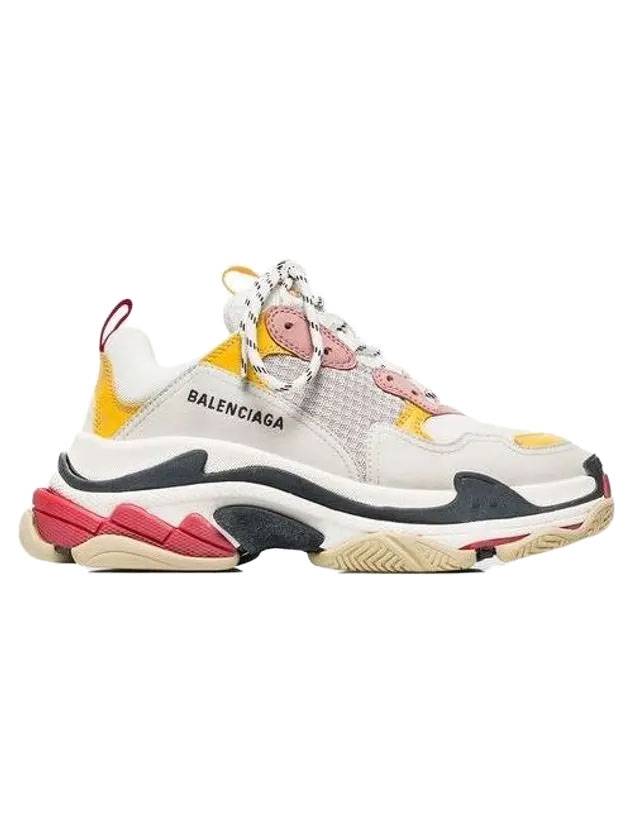 Luxury Balenciaga Trending 2025 Triple S Trainer Low Top Sneakers