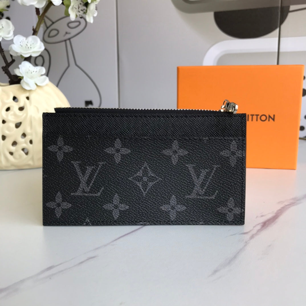 EN - New 1:1 rep  Wallet LUV 132