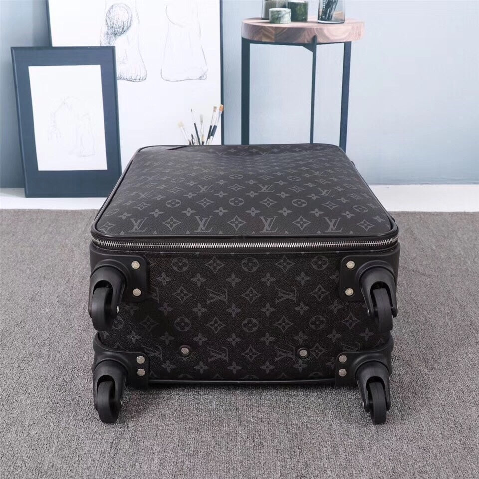 Top Quality Pegase Legere 50 Monogram Eclipse Canvas For Men, LuGucciage 20in/50cm Top Quality