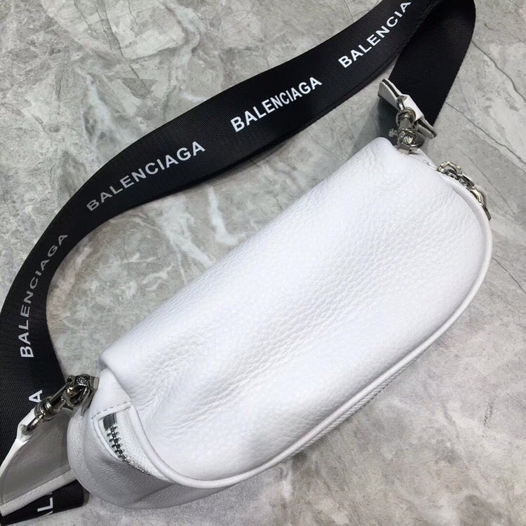 Top Quality Sling Bag In White, For Women,  Bags 9.1in/23cm