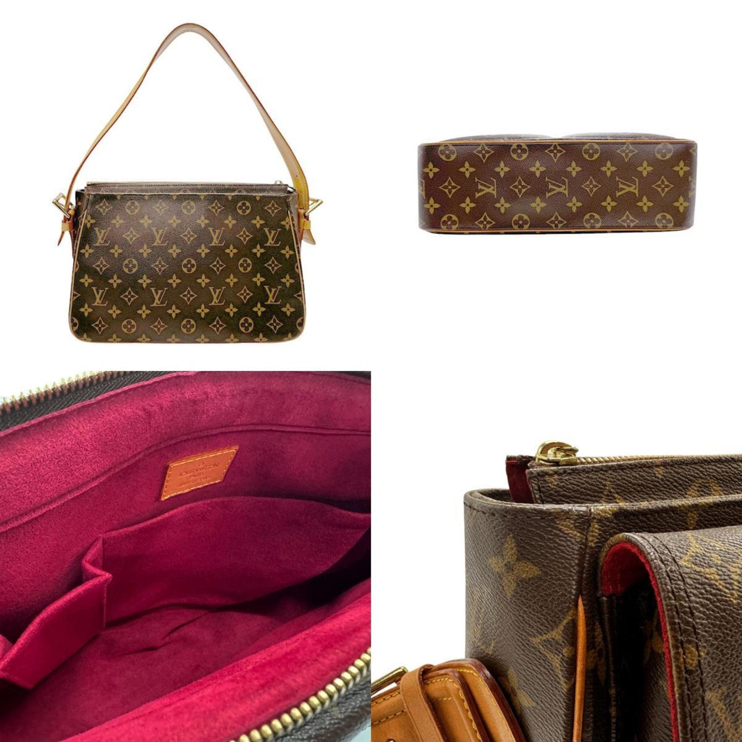 Louis Vuitton Monogram  Monogram Shoulder Bag