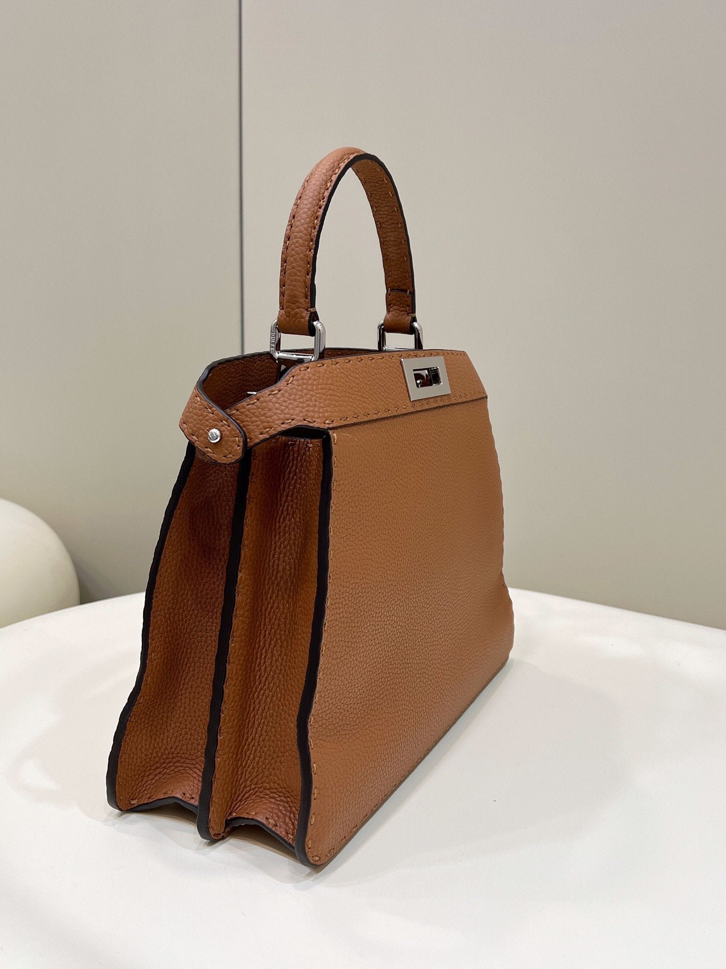 FI Top Quality ISeeU MeTop Qualityum Bronze For Women, Handbags, Shoulder Bags 13.1in/33.5cm FF