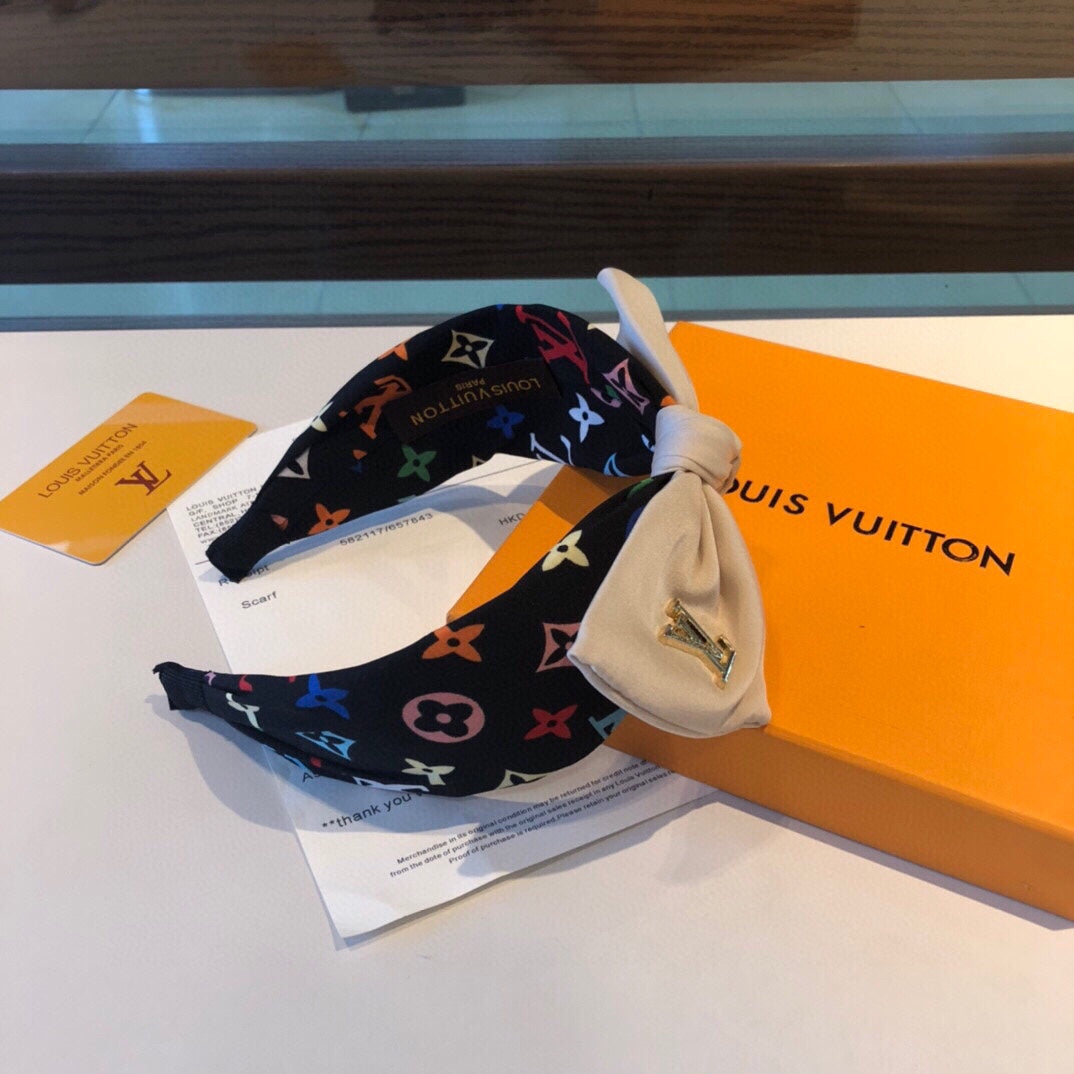 EN - Luxury Hair Band LUV 044